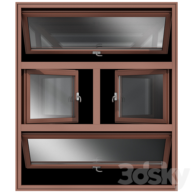 3D Model