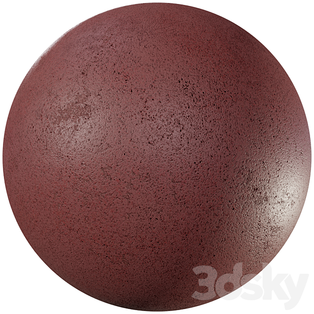 Concrete – Seamless 4K 3DS Max Model - thumbnail 2