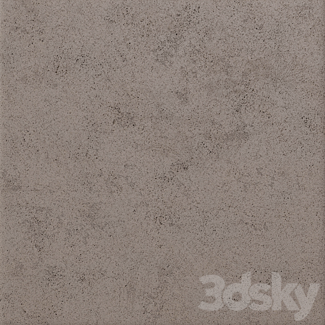 Concrete – Seamless 4K 3DS Max Model - thumbnail 5