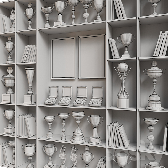 3D Model