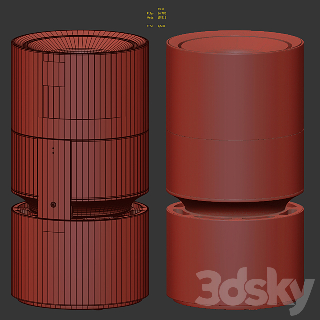 3D Model