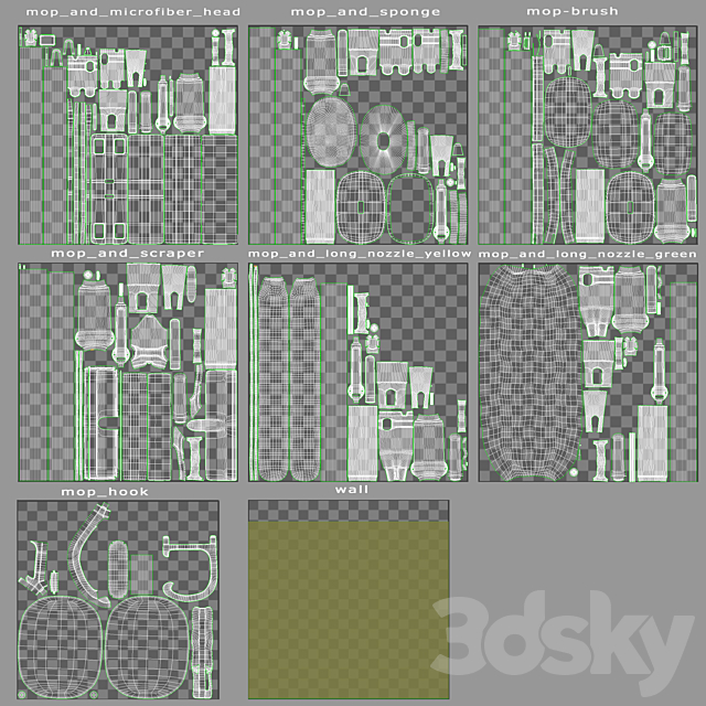 3D Model