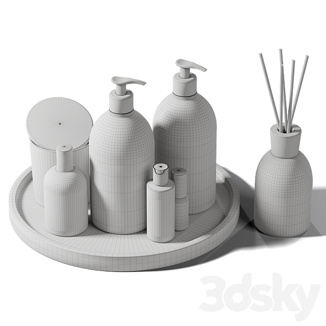 3D Model