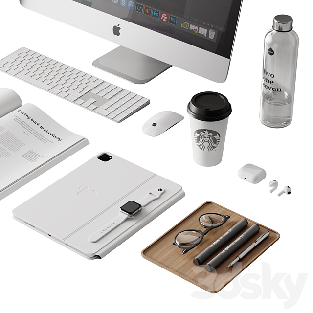 3dsky Free Download