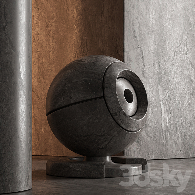 3D Model