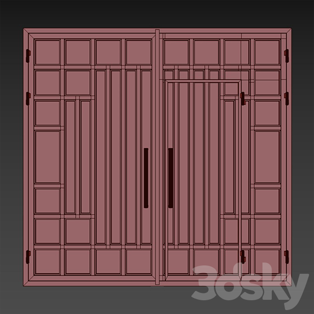 3D Model