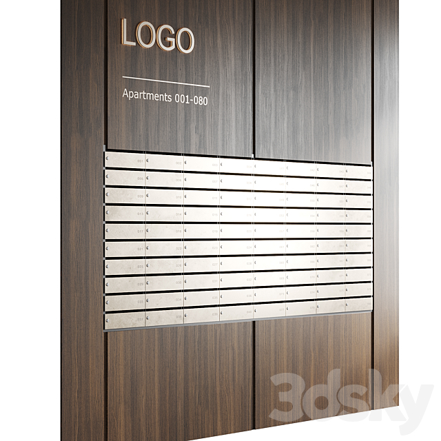 3D Model