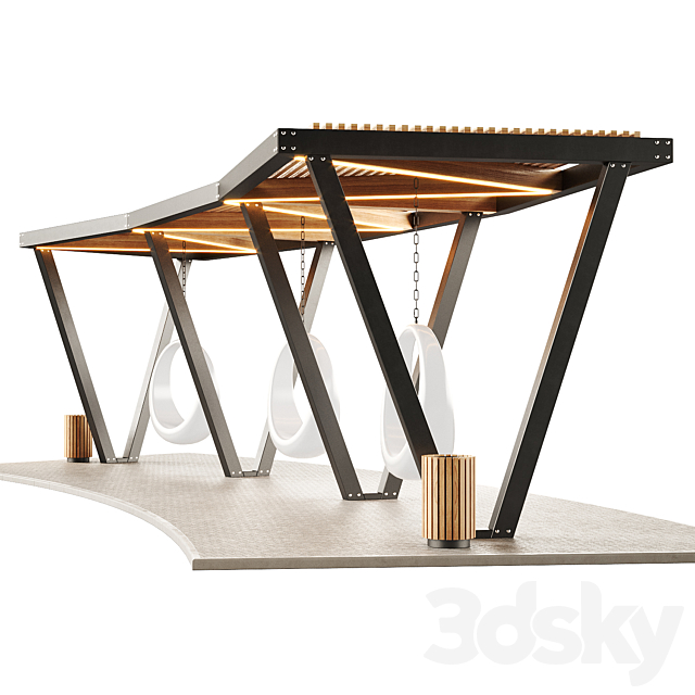 3D Model