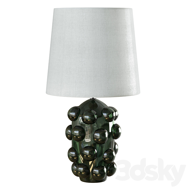 Zelda Lamp Collection 3DS Max Model - thumbnail 3