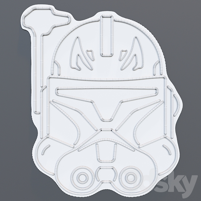 3D Model