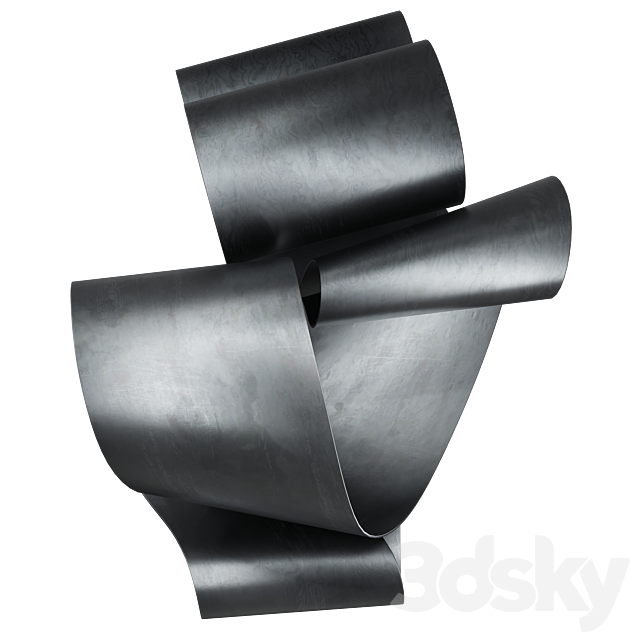 Sculpture Martha Sturdy 03 3DS Max Model - thumbnail 3