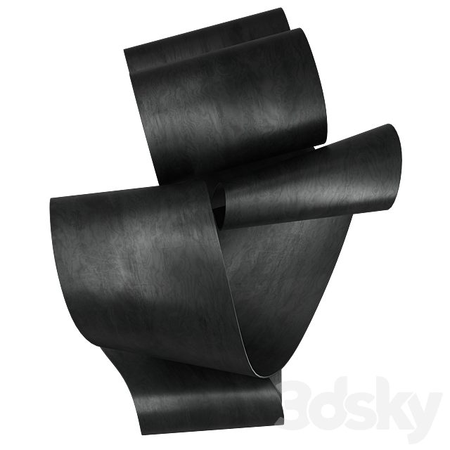 Sculpture Martha Sturdy 03 3DS Max Model - thumbnail 4