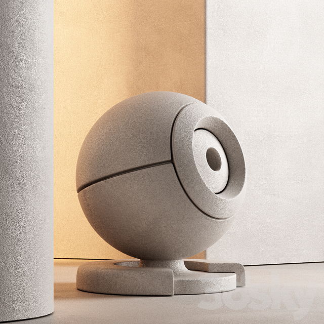 3D Model
