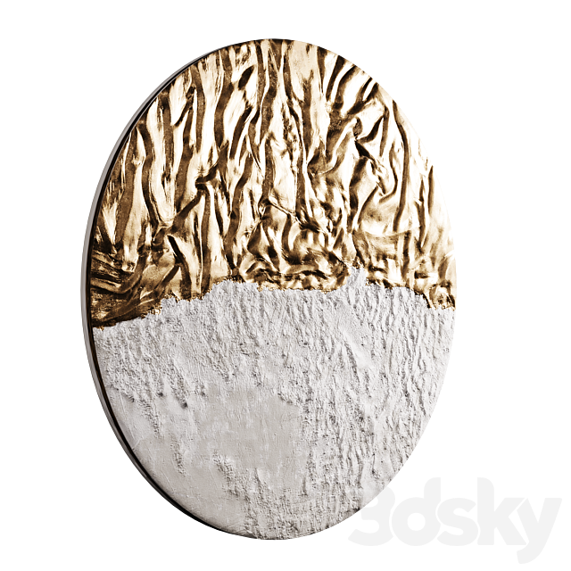 Panels from Darinna 3DS Max Model - thumbnail 2