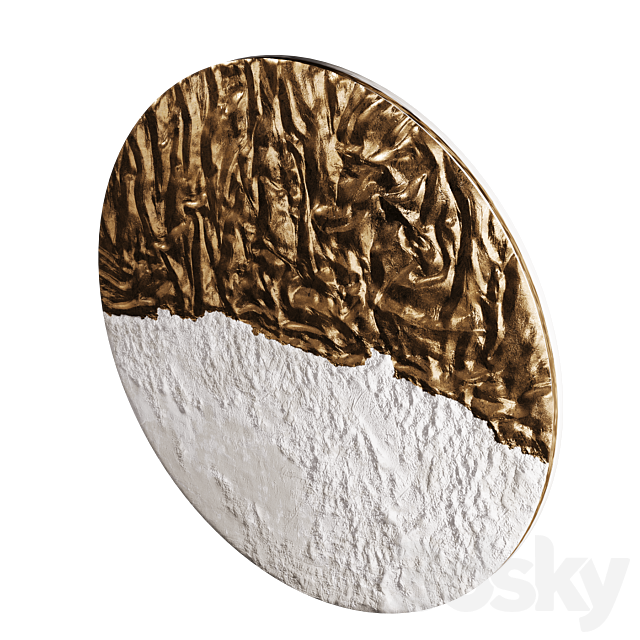 Panels from Darinna 3DS Max Model - thumbnail 3