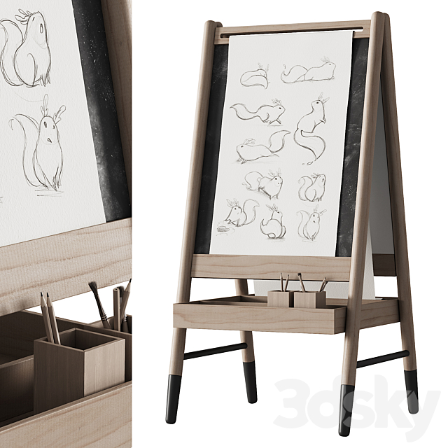 3D Model
