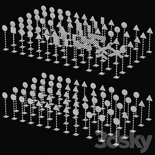 3D Model