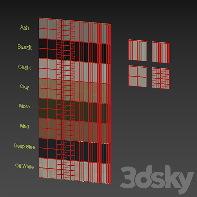 3D Model