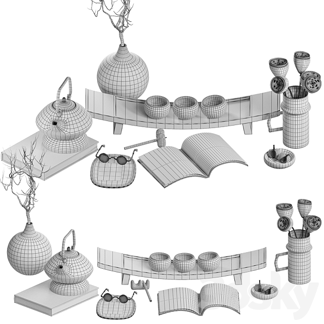 3D Model