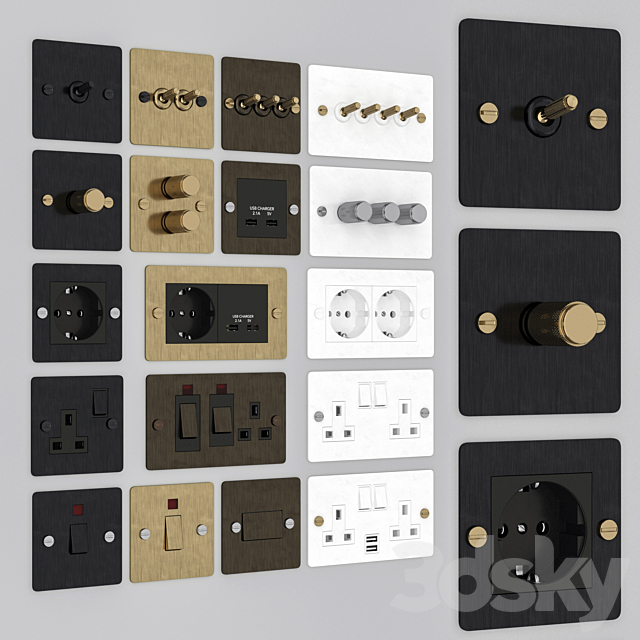 3dsky Free Download