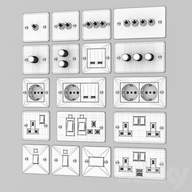 3D Model