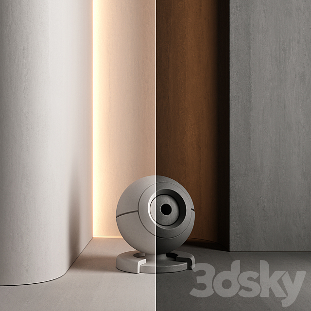 3D Model