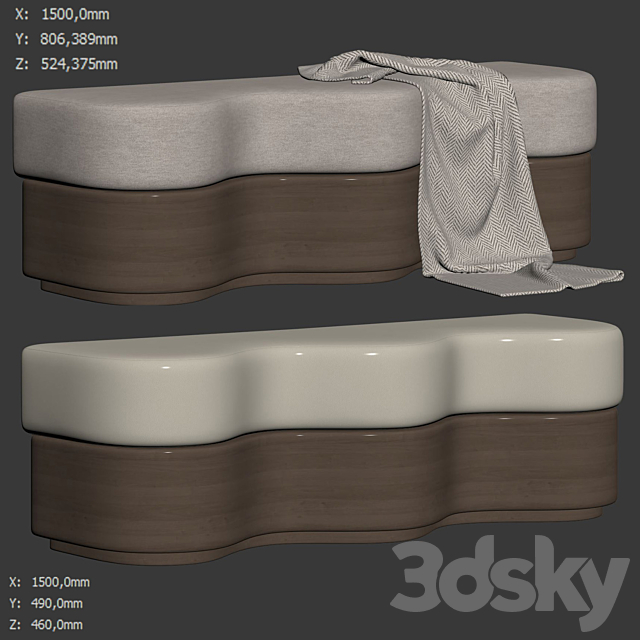 3D Model