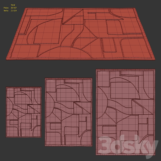 3D Model