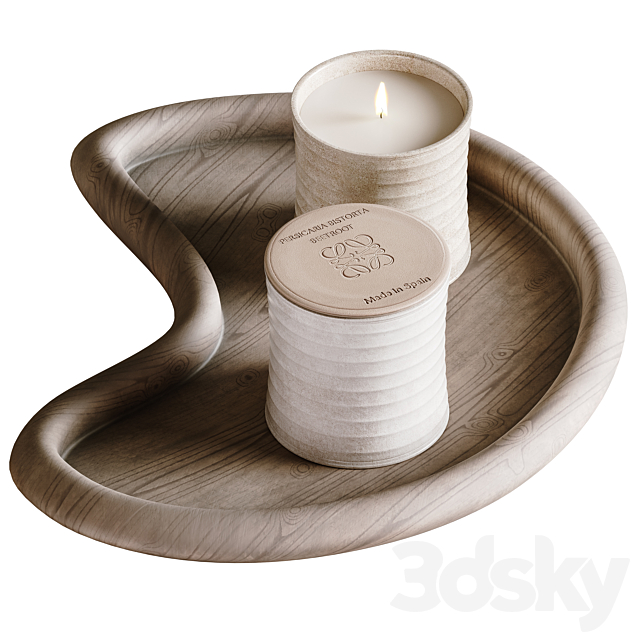 3D Model