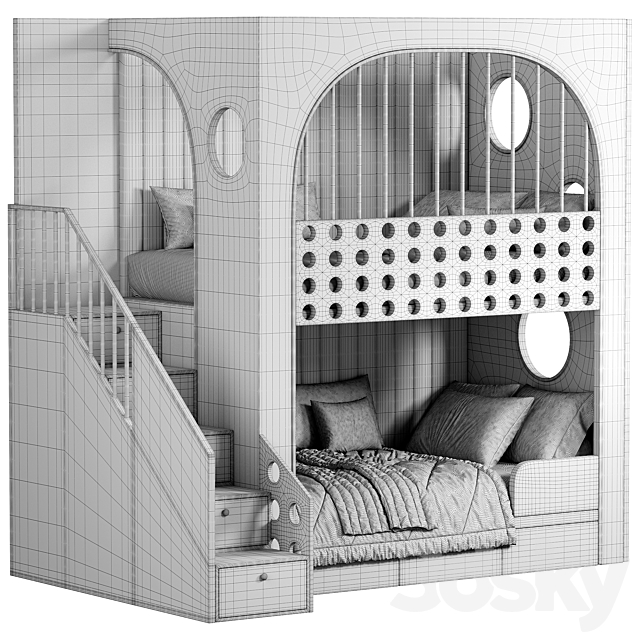 3D Model