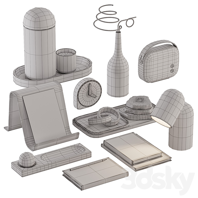 3D Model