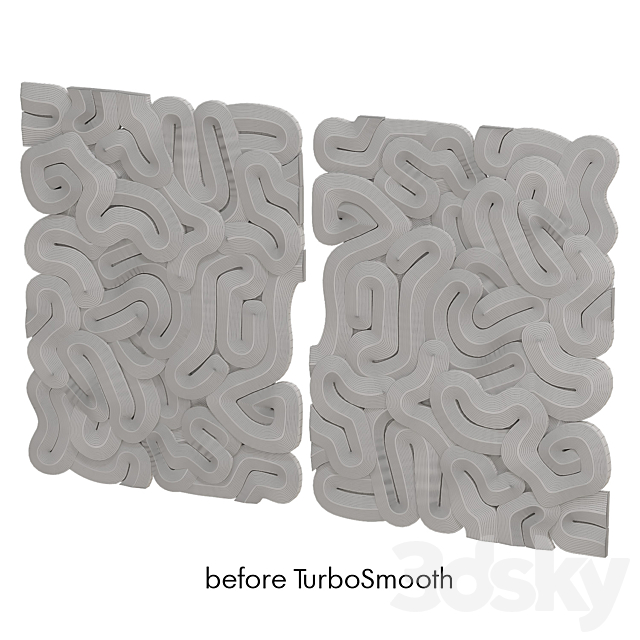 3D Model