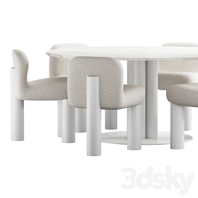 3D Model