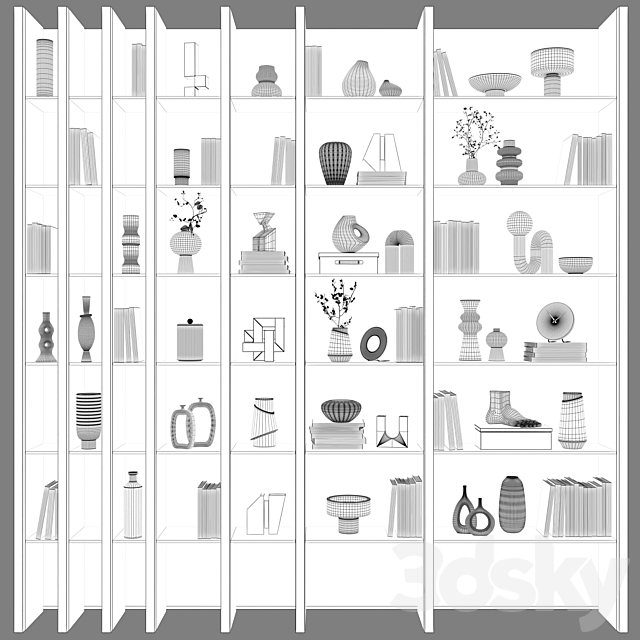 3dsky Free Download