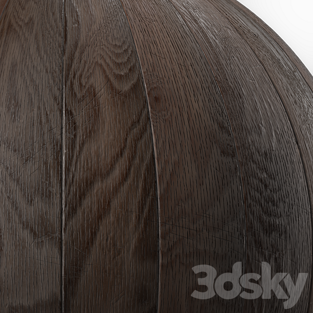 Wood Materials 28- Wooden Panel | Sbsar Seamless PBR 4k 3DS Max Model - thumbnail 3