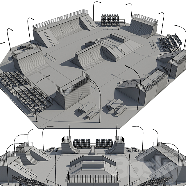 3D Model