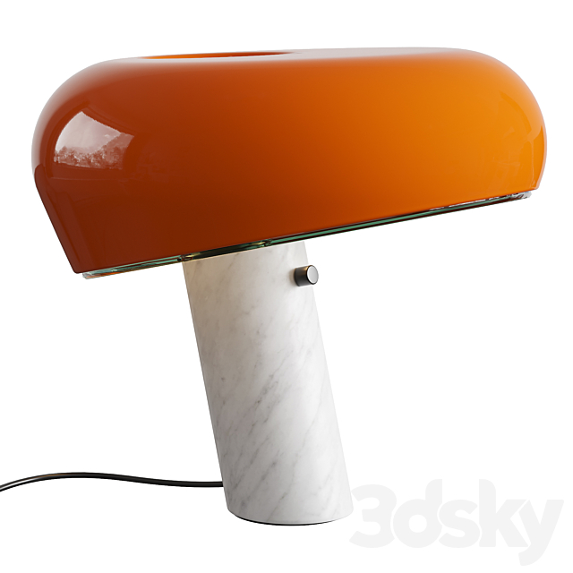 Flos Snoopy 3d