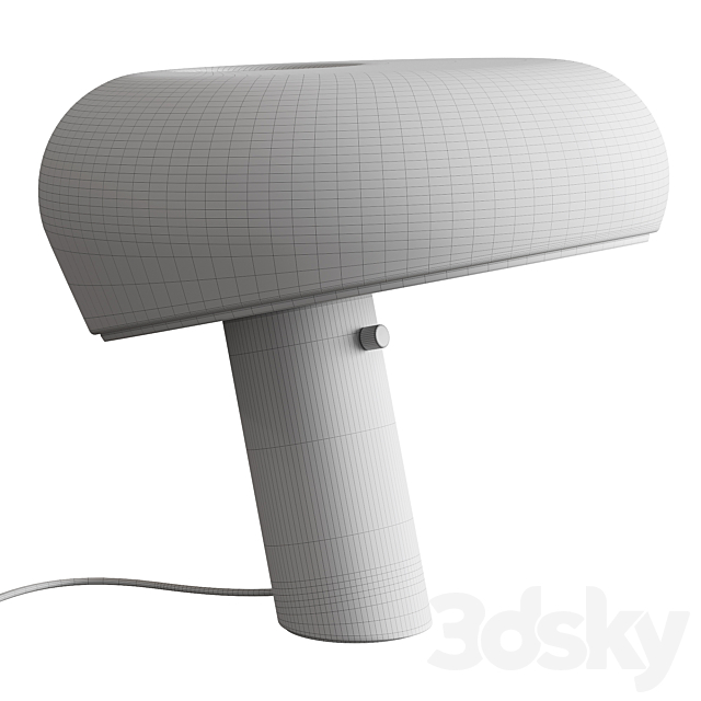 Flos Snoopy 3dskyfree