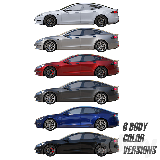 3D Model