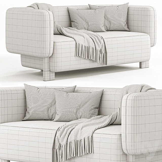 3D Model