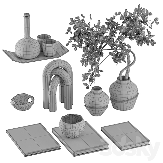 3D Model