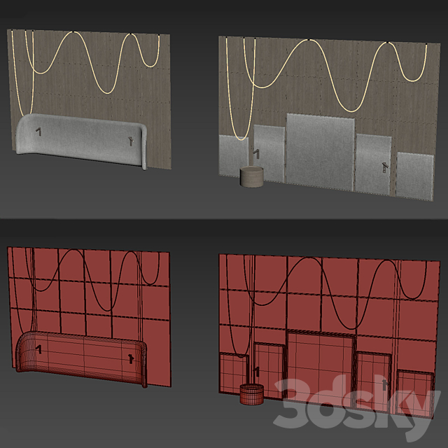 3D Model