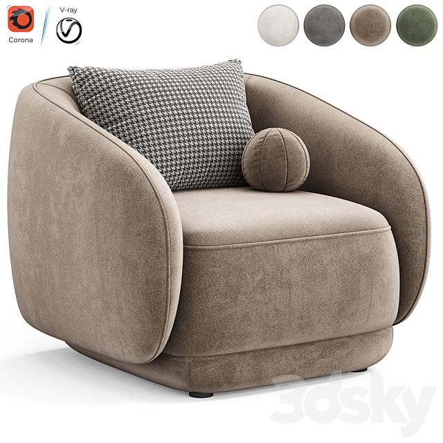 3D Model