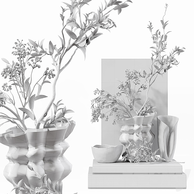 3D Model