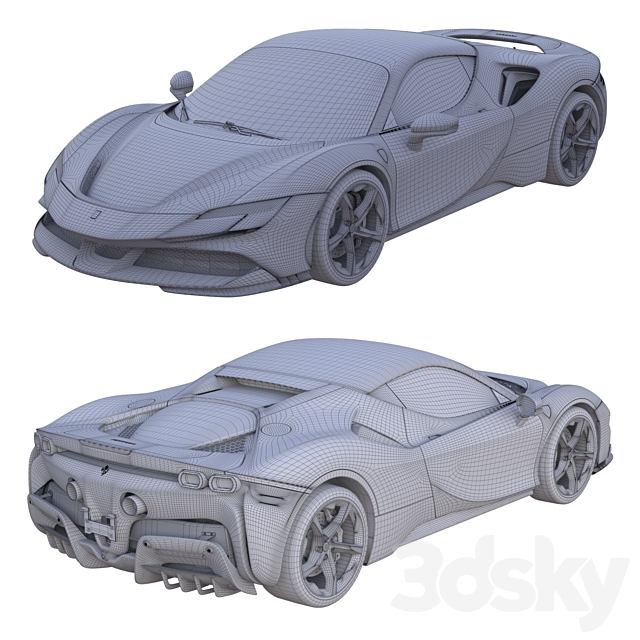 3D Model
