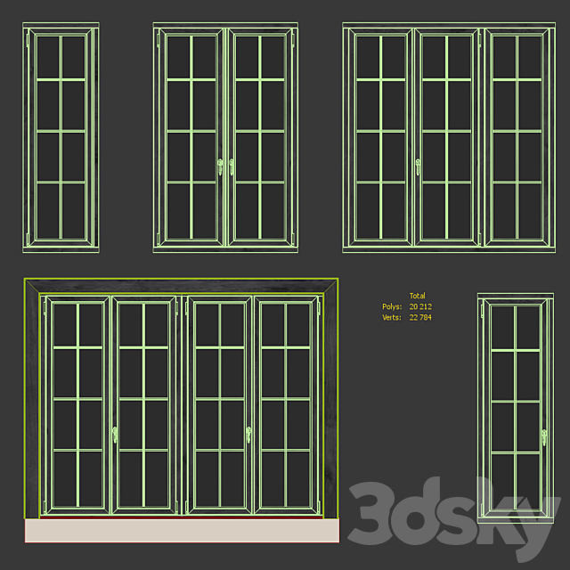 3dsky