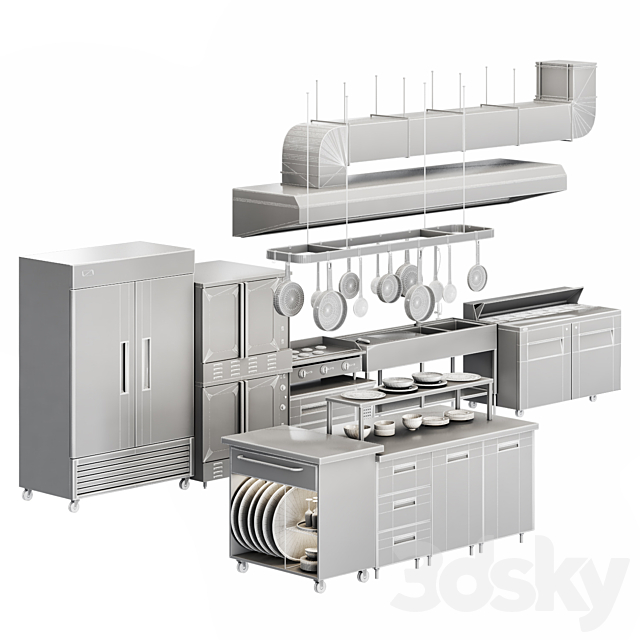3D Model