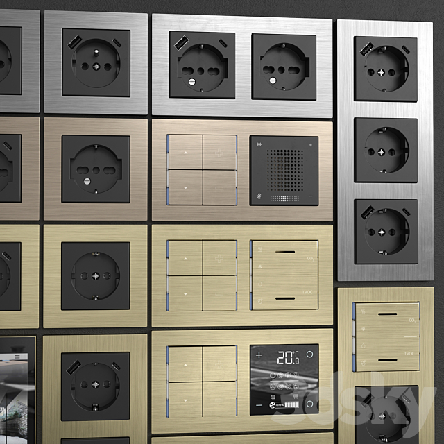 3dsky Free Download