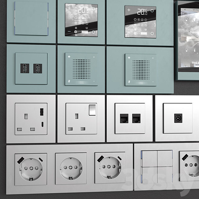 3dsky
