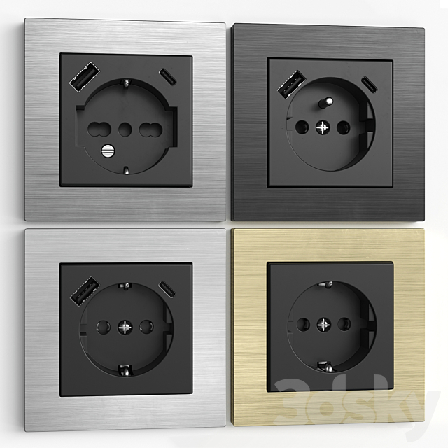 3D Model